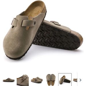 Birkenstock Clogs